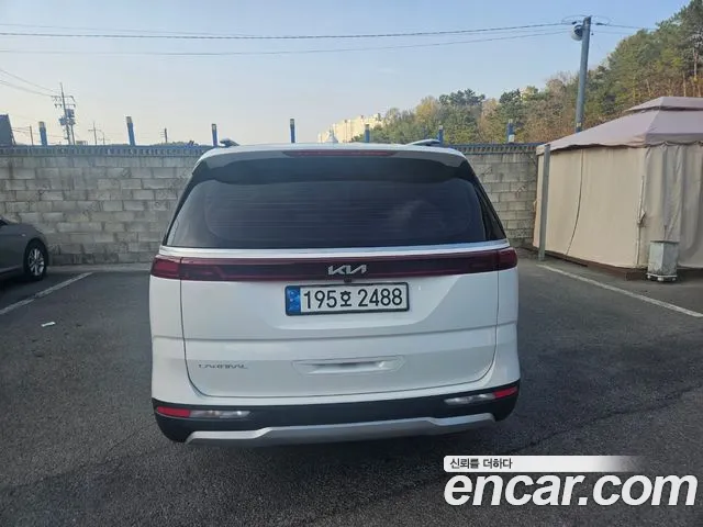 Kia Carnival 4th generation id 2636311 из Кореи 4