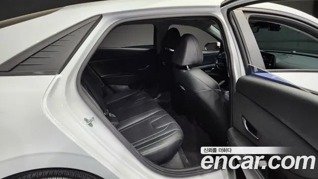 Hyundai Avante (CN7) id 2557734 из Кореи 13