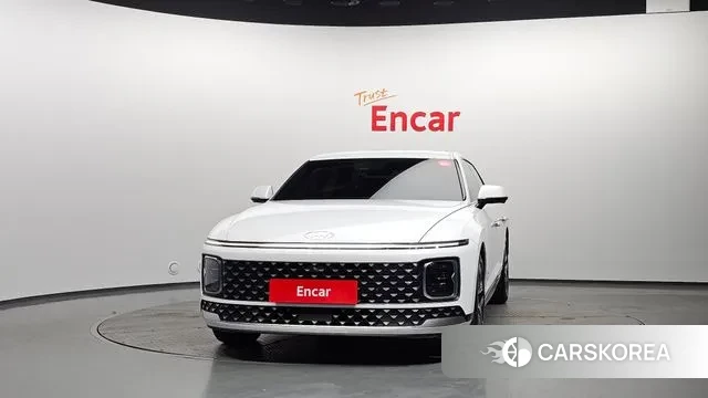 Hyundai Grandeur (GN7) id 3471990 из Кореи 13