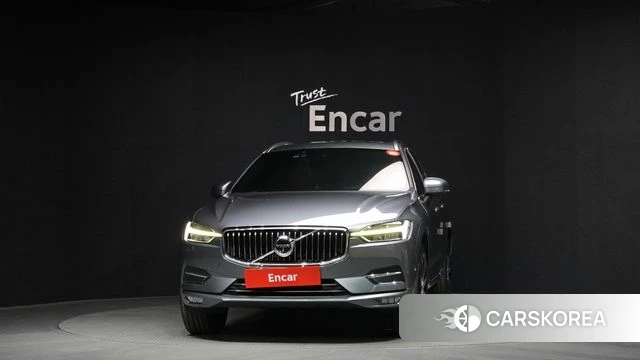 Volvo XC60 second Generation id 3808070 из Кореи 13