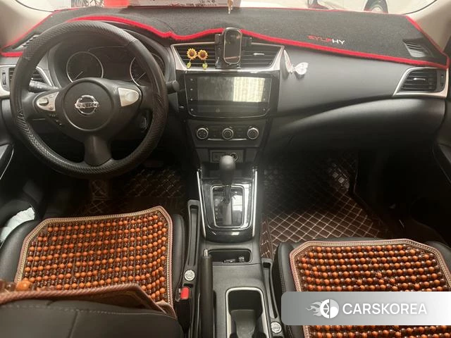 Nissan Xuan Yi 2023 Белый из Китая, фото 5