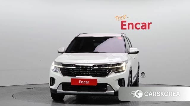 Kia The New Seltos id 3922784 из Кореи 13