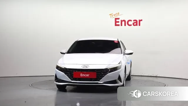 Hyundai Avante (CN7) id 3412073 из Кореи 13