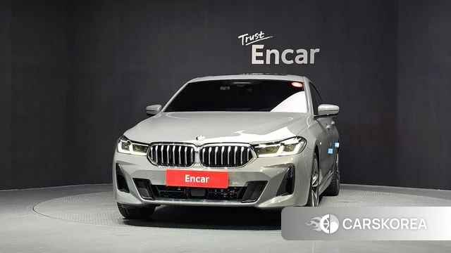 BMW 6 Series GT (G32) id 4726234 из Кореи 23