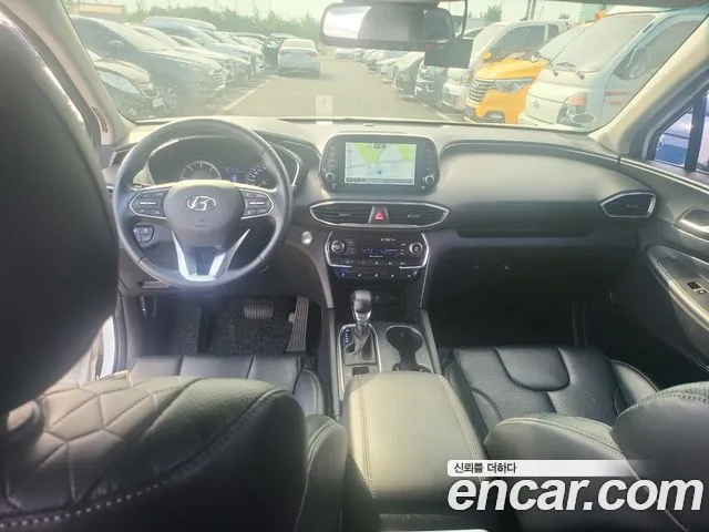 Hyundai Santa Fe TM id 2757544 из Кореи 13