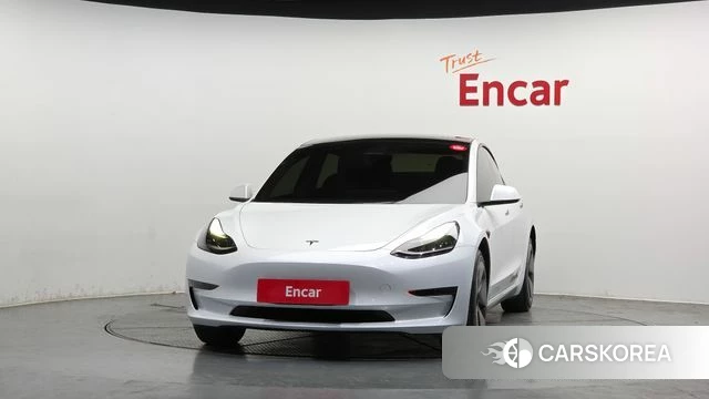 Tesla Model 3 id 3934804 из Кореи 13