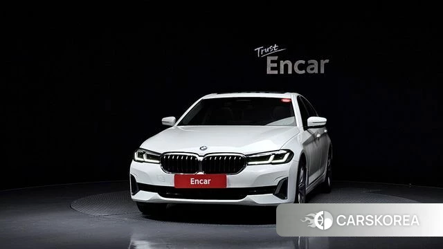 BMW 5 Series (G30) id 4640881 из Кореи 13