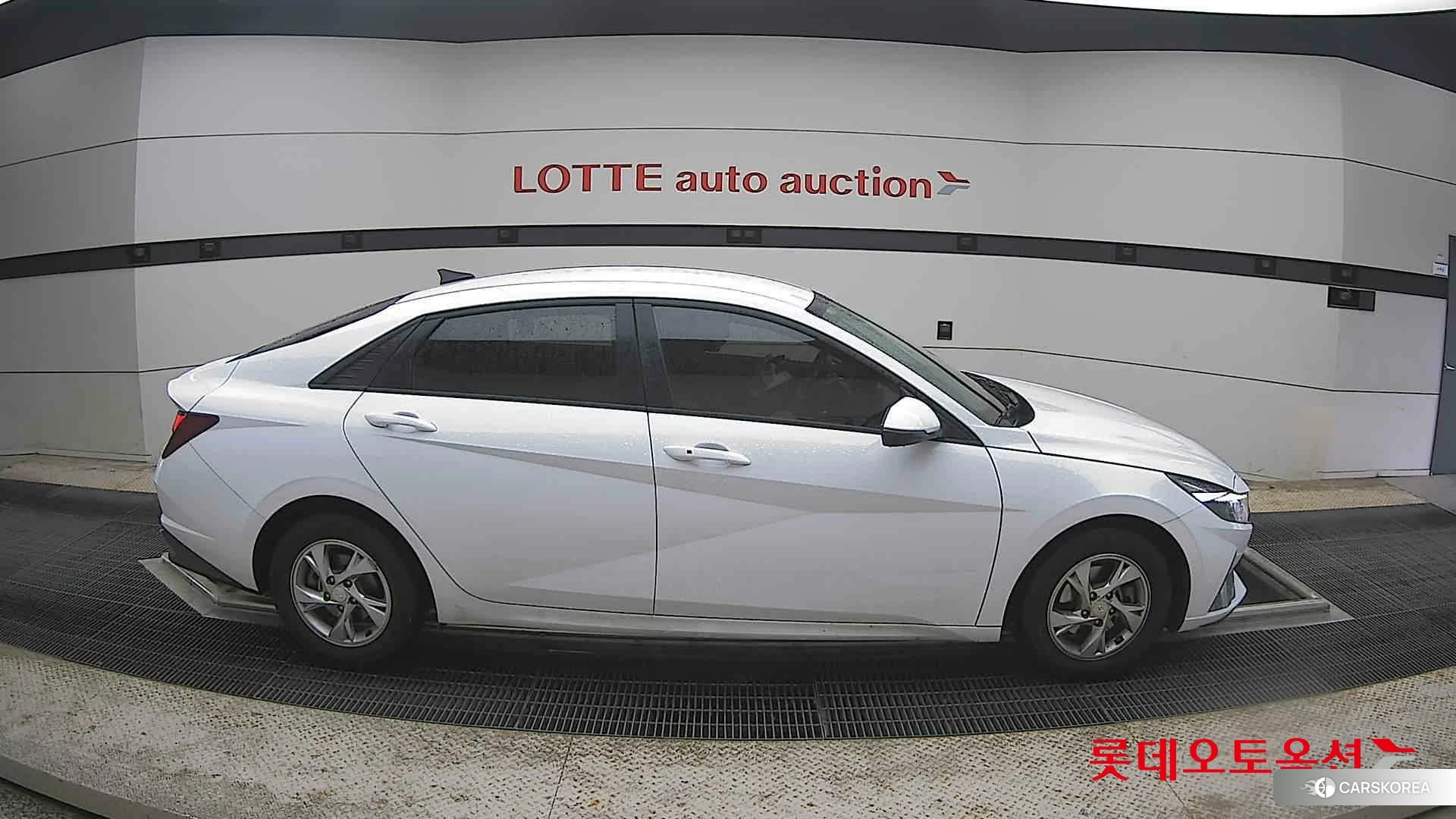 Hyundai Avante id 4352338 из Кореи 23