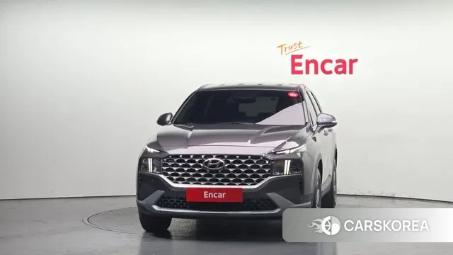 Hyundai The New Santa Fe id 3721989 из Кореи 13