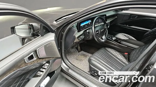 Kia K8 Hybrid id 2680570 из Кореи 13