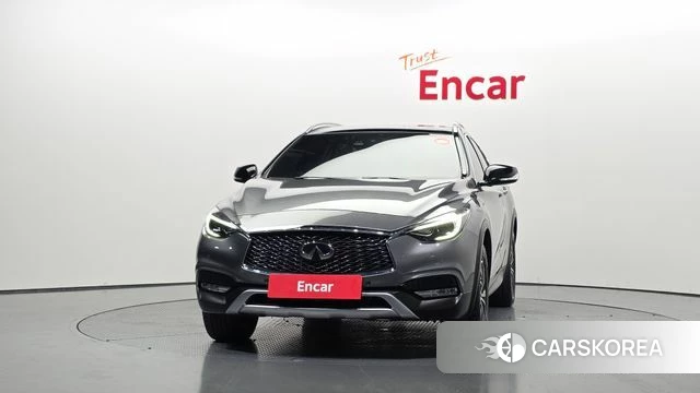 Infiniti QX30 id 4568217 из Кореи 23