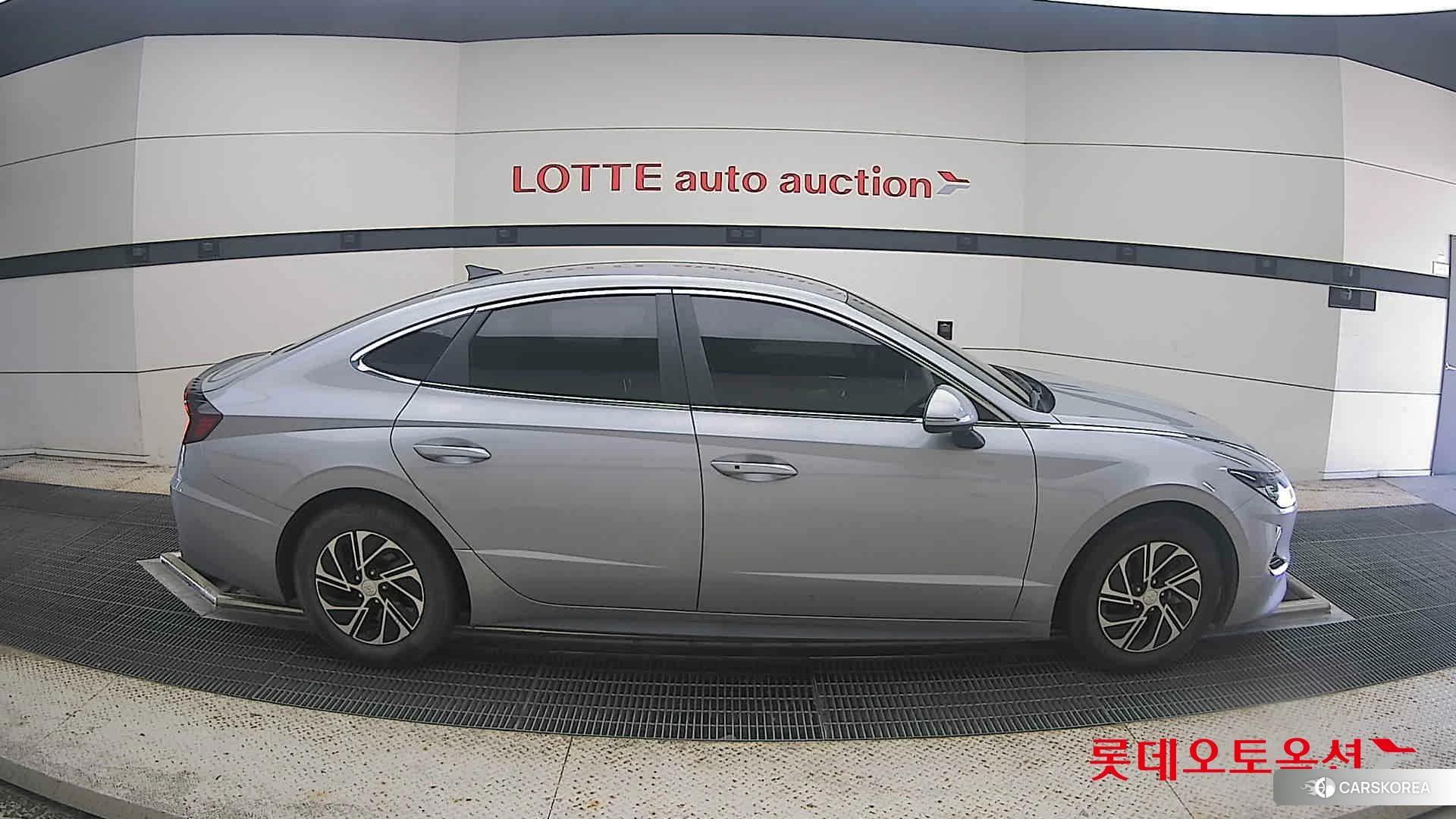 Hyundai Sonata Hybrid id 4902507 из Кореи 23