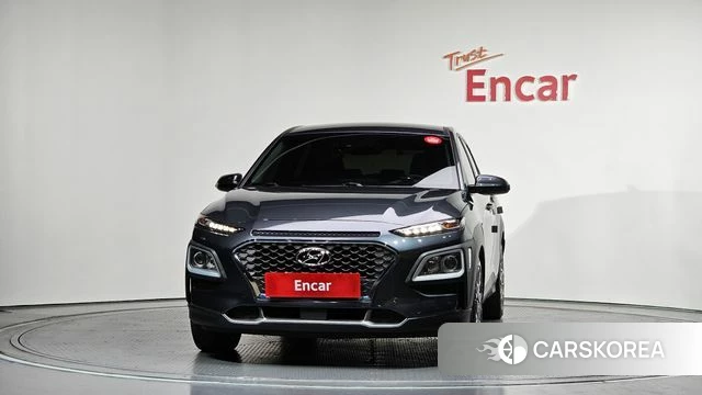 Hyundai Kona Hybrid id 4397190 из Кореи 23