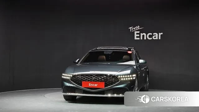 Genesis G90 (RS4) id 3503226 из Кореи 13