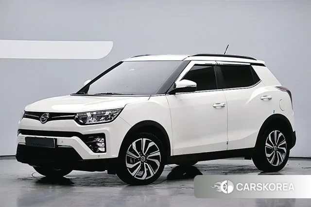 Ssangyong Berry New Tivoli id 3487812 из Кореи 13