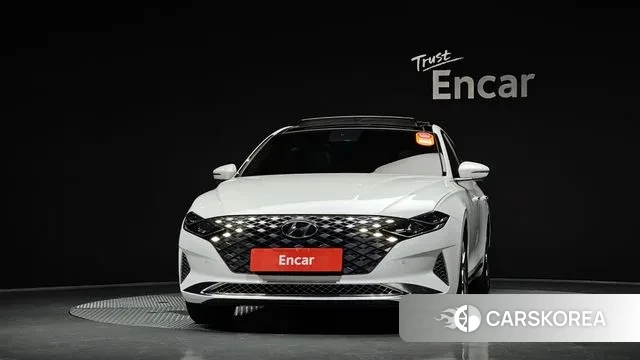 Hyundai The New Grandeur IG Hybrid id 3023145 из Кореи 13