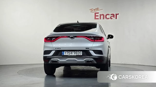 Renault Korea (Samsung) XM3 id 4316714 из Кореи 23