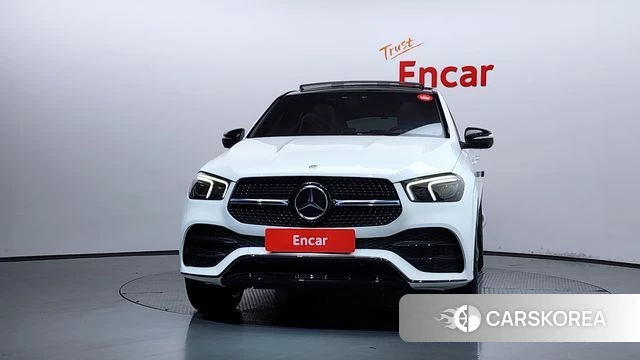 Mercedes-Benz GLE-Class W167 id 4534520 из Кореи 23