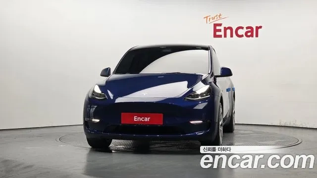Tesla Model Y id 2954768 из Кореи 13