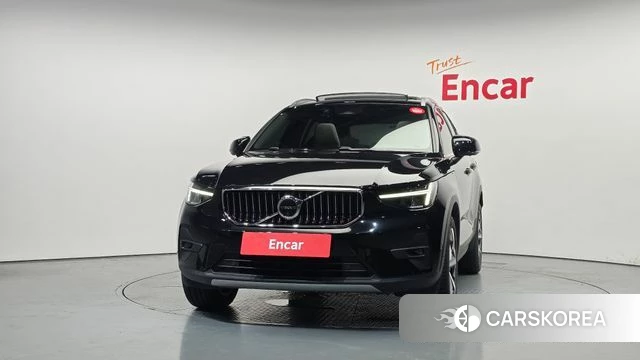 Volvo XC40 id 4763126 из Кореи 23