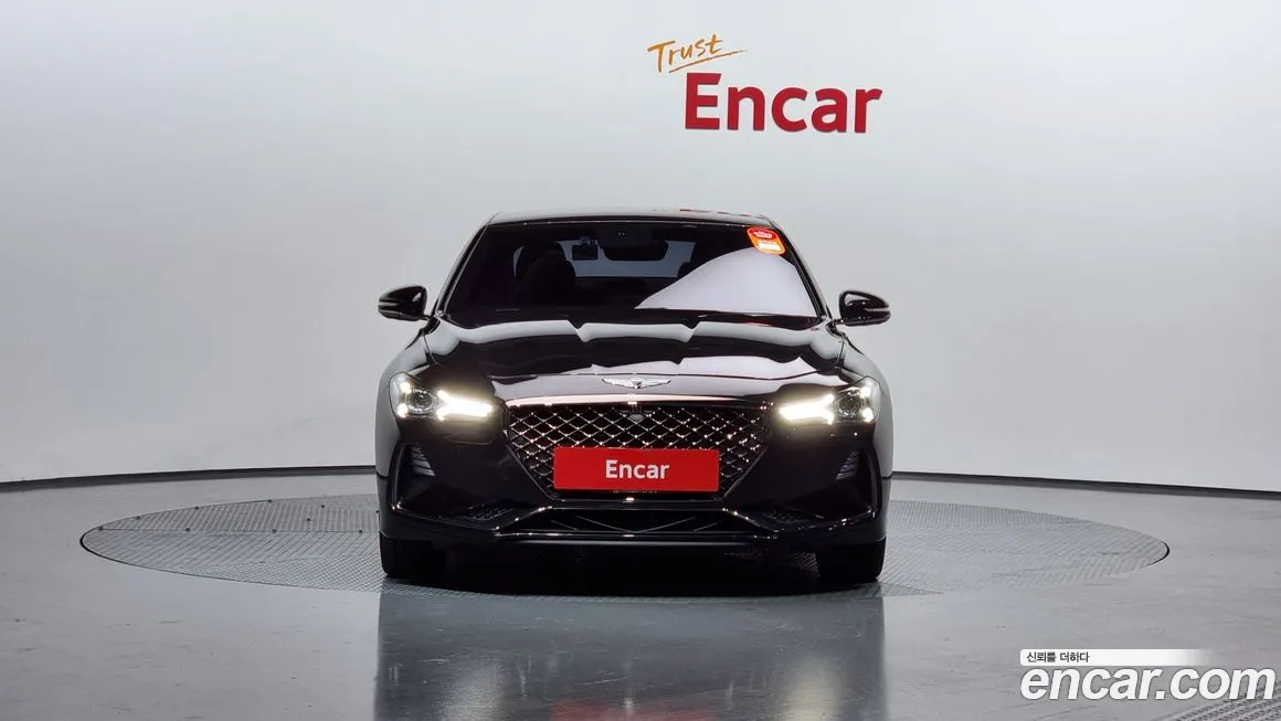 Genesis G70 id 2172659 из Кореи 13