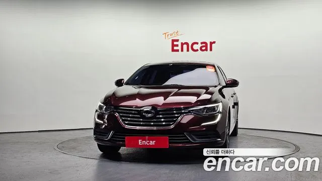 Renault Korea (Samsung) SM6 id 2855678 из Кореи 13