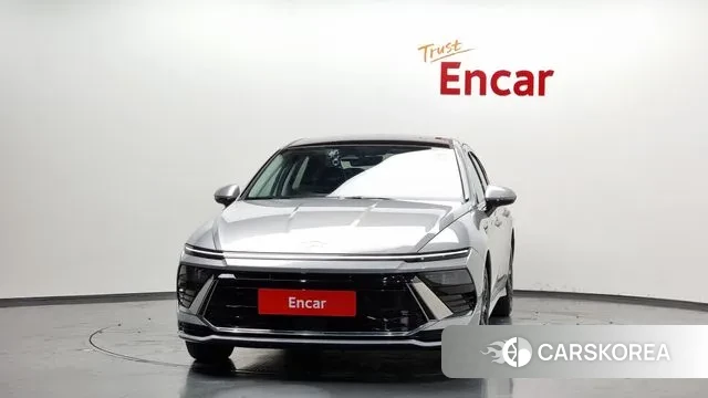 Hyundai Sonata D Edge (DN8) id 3462202 из Кореи 13