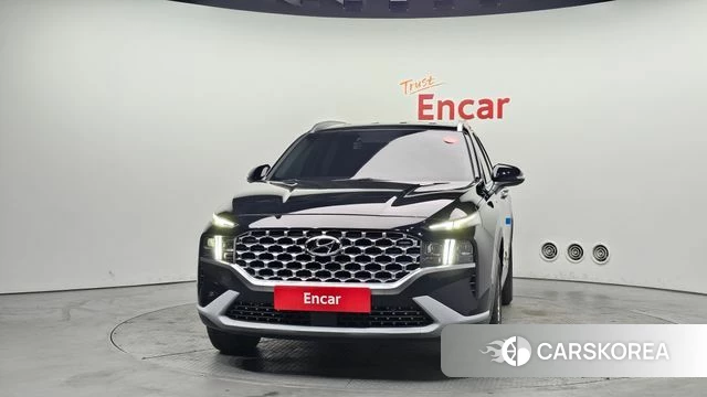 Hyundai The New Santa Fe id 3800729 из Кореи 13