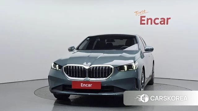 BMW 5 Series (G60) id 4493505 из Кореи 13