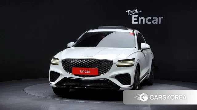 Genesis GV70 id 3741126 из Кореи 13