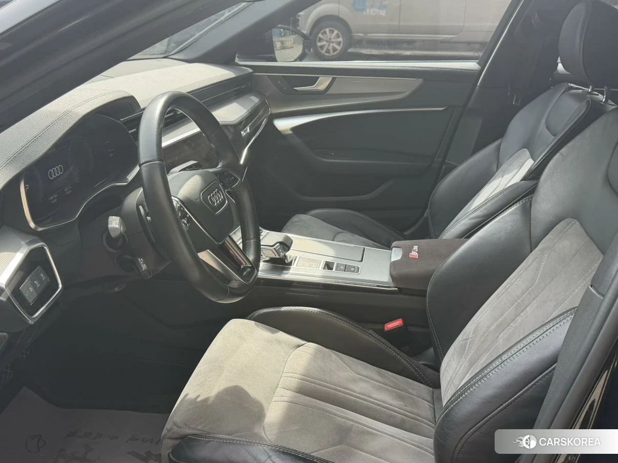 Audi A6L id 4419424 из Китая 7