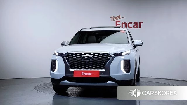 Hyundai Palisade id 4202829 из Кореи 23