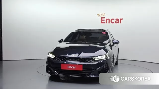 Kia K5 3rd generation id 3318552 из Кореи 13