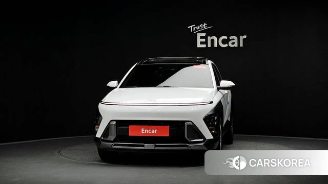 Hyundai Kona Hybrid (SX2) id 4527561 из Кореи 23