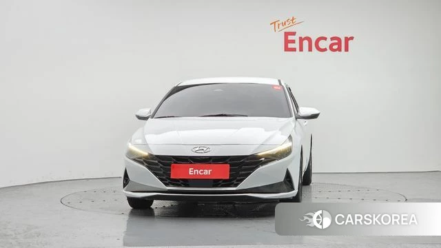 Hyundai Avante (CN7) id 4618961 из Кореи 13