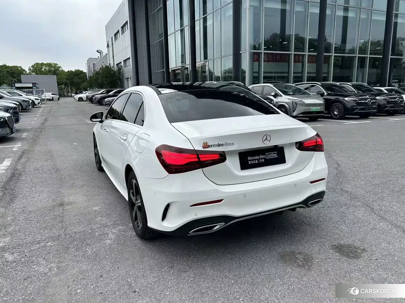 Mercedes-Benz A-Class id 4617183 из Китая 10