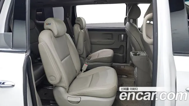 Kia The New Carnival id 2764088 из Кореи 13