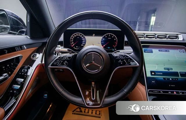 Mercedes-Benz Maybach S-class id 4275536 из Китая 12