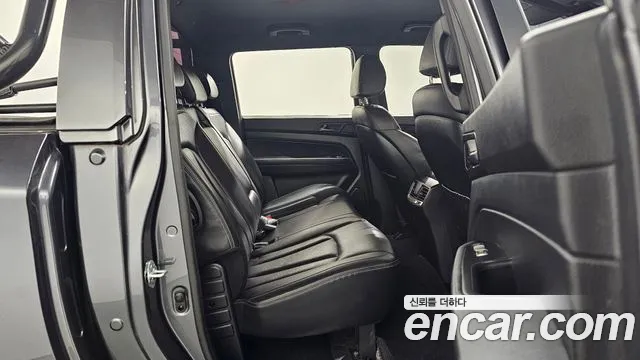 Ssangyong Rexton Sports Cannes id 2700620 из Кореи 13