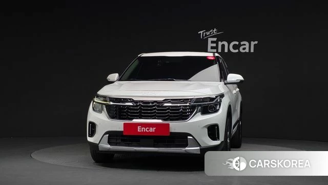 Kia The New Seltos id 4893211 из Кореи 23