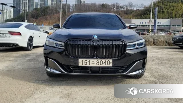 BMW 7 Series (G11) id 3489164 из Кореи 13