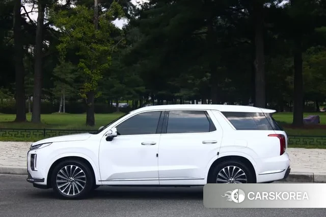Hyundai The New Palisade id 3053538 из Кореи 13