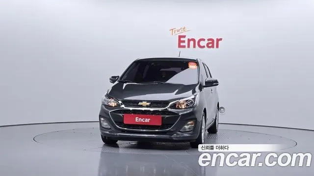 Chevrolet (GM Daewoo) The New Spark id 2937033 из Кореи 13