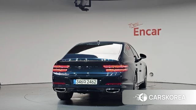 Genesis G80 (RG3) id 4389242 из Кореи 23