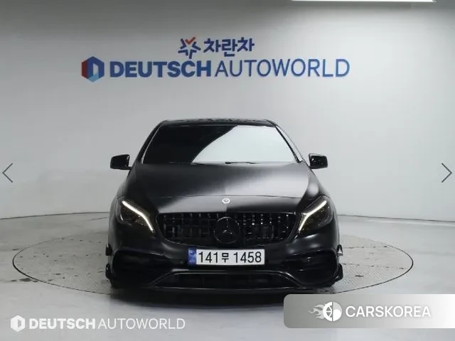 Mercedes-Benz A-Class W176 id 3563355 из Кореи 13