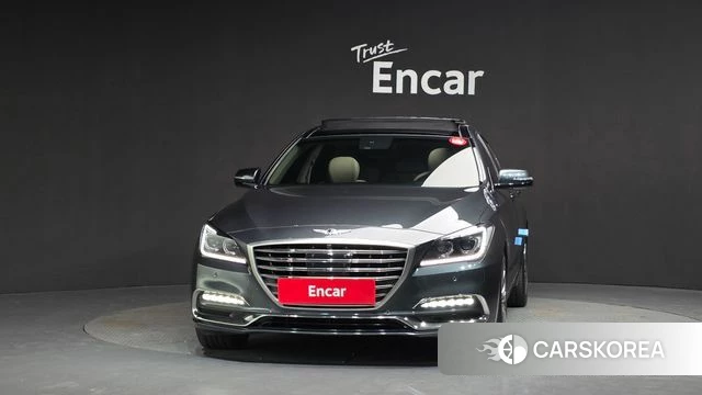 Genesis G80 id 3905680 из Кореи 13