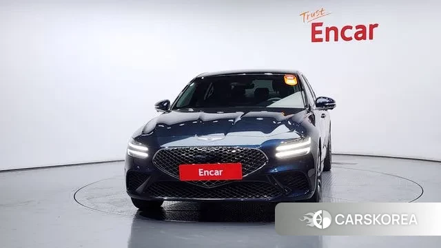 Genesis The New G70 id 2949227 из Кореи 13