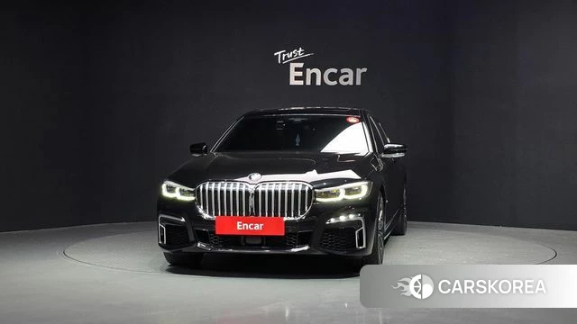 BMW 7 Series (G11) id 4323457 из Кореи 13