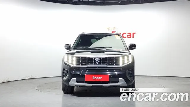 Kia Mohave Master id 2638449 из Кореи 13