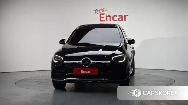 Mercedes-Benz GLC-Class X253 id 3586397 из Кореи 13